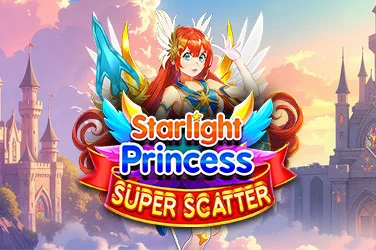 Starlight Princess Super Scatter